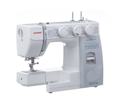 საკერავი მანქანა  Janome RS2019s