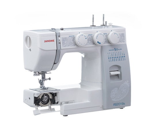 საკერავი მანქანა  Janome RS2019s