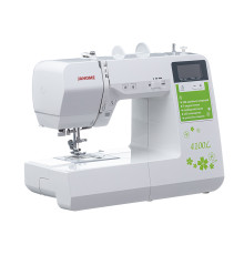 საკერავი მანქანა  Janome 4100l