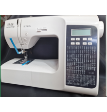 საკერავი მანქანა  MODEL 2720 (Black Panel)