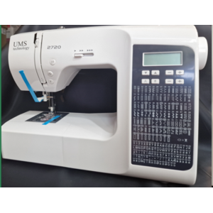 საკერავი მანქანა  MODEL 2720 (Black Panel)