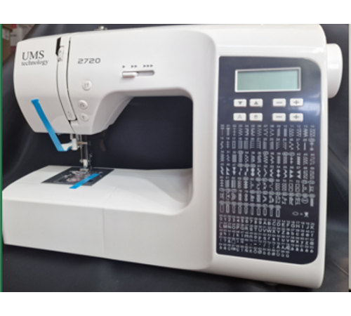 საკერავი მანქანა  MODEL 2720 (Black Panel)