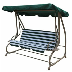 საქანელა 3 ადგილიანი HC 998D 195*59*25.5სმ