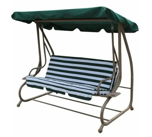 საქანელა 3 ადგილიანი HC 998D 195*59*25.5სმ