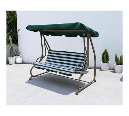 საქანელა 3 ადგილიანი HC 998D 195*59*25.5სმ