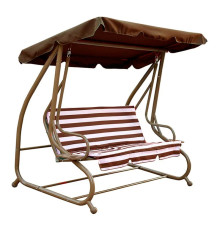 საქანელა 3 ადგილიანი HC 998D 235*121*170 სმ