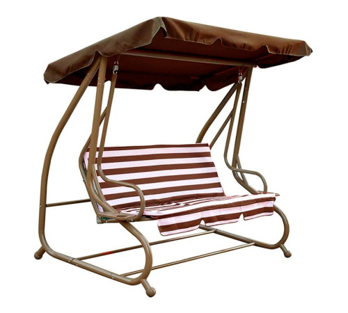 საქანელა 3 ადგილიანი HC 998D 235*121*170 სმ