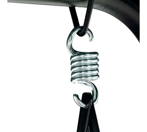 საქანელა 3 ადგილიანი HC 998D 235*121*170 სმ