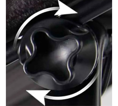 საქანელა 3 ადგილიანი HC 998D 235*121*170 სმ