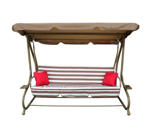 საქანელა 3 ადგილიანი HC 998D 235*121*170 სმ