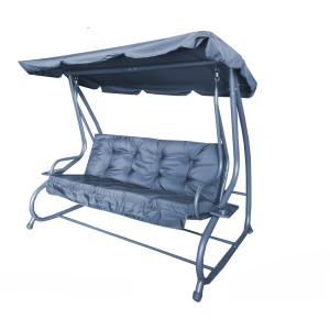 საქანელა 3 ადგილიანი YN8209G 210x125x165სმ