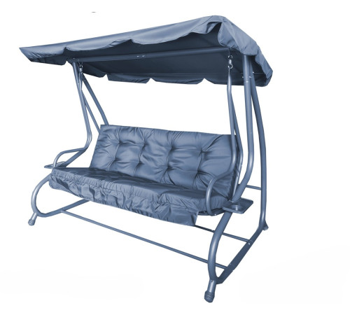 საქანელა 3 ადგილიანი YN8209G 210x125x165სმ