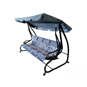 საქანელა 4 ადგილიანი YN8209LA 235x125x170სმ BLUE