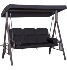 საქანელა 3 ადგილიანი YN8093 202x121x183სმ