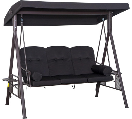 საქანელა 3 ადგილიანი YN8093 202x121x183სმ