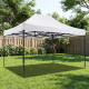გასაშლელი პავილიონი 4.5×3 მ თეთრი FA-500