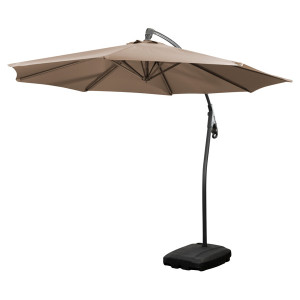 ბაღის ქოლგა 300x300სმ TB004-TUAPE