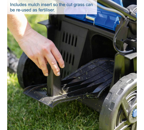 ბალახის სათიბი მანქანა SCHEPPACH BC-MP380-X -SET (აკუმულატორული)