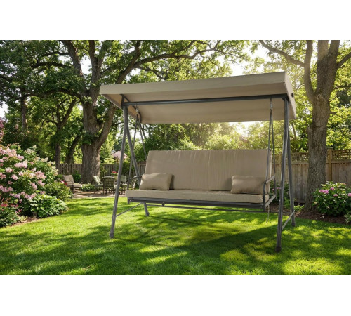 საქანელა 4 ადგილიანი YN8003 225x140x170სმ