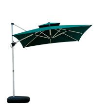 ქოლგა 2.2 m KJF3588 - მწვანე