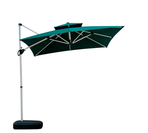 ქოლგა 2.2 m KJF3588 - მწვანე