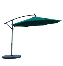 ბაღის ქოლგა 3x3მ KJF3587 (SM-39) - მწვანე