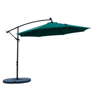 ბაღის ქოლგა 3x3მ KJF3587 (SM-39) - მწვანე