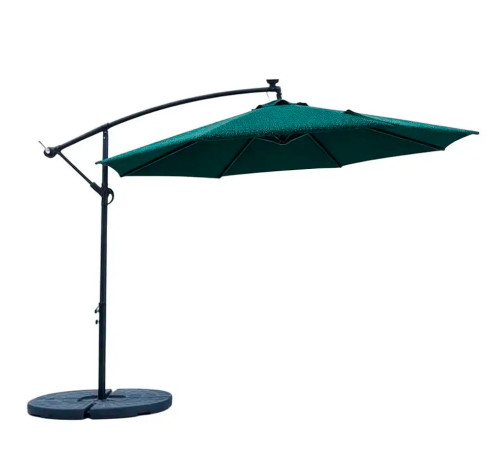 ბაღის ქოლგა 3x3მ KJF3587 (SM-39) - მწვანე