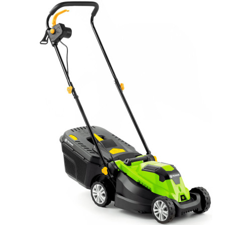 ბალახის სათიბი მანქანა FIELDMANN FZR 2031-E