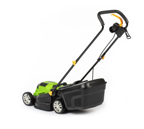 ბალახის სათიბი მანქანა FIELDMANN FZR 2031-E