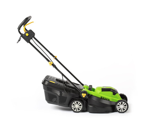 ბალახის სათიბი მანქანა FIELDMANN FZR 2031-E