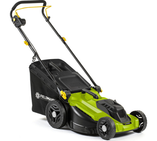 ბალახის სათიბი მანქანა FIELDMANN FZR 2037-E