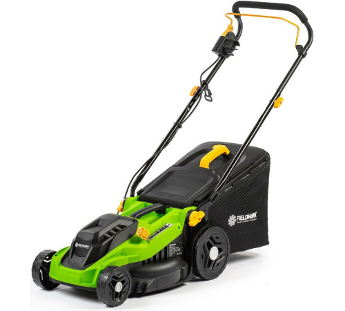 ბალახის სათიბი მანქანა FIELDMANN FZR 2037-E