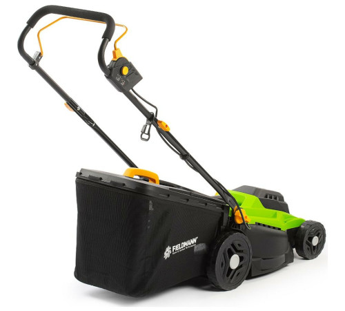 ბალახის სათიბი მანქანა FIELDMANN FZR 2037-E