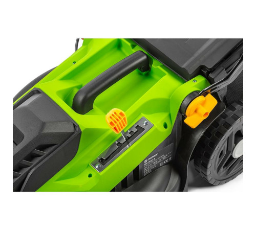 ბალახის სათიბი მანქანა FIELDMANN FZR 2037-E