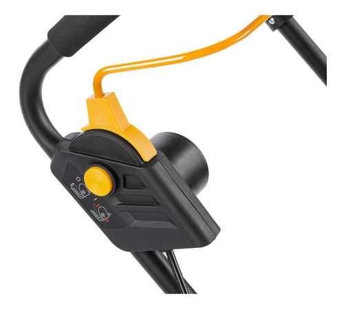 ბალახის სათიბი მანქანა FIELDMANN FZR 2037-E