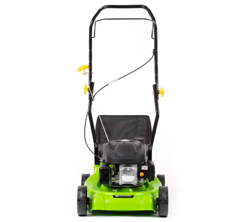 ბალახის სათიბი მანქანა FIELDMANN FZR 4003-79BH