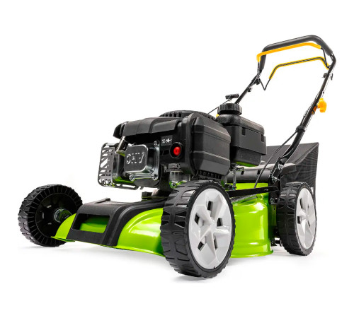 ბალახის სათიბი მანქანა FIELDMANN FZR 4212-139BL