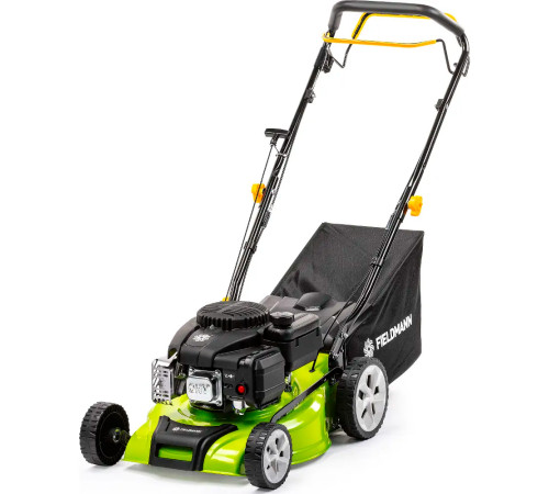 ბალახის სათიბი მანქანა FIELDMANN FZR 4212-139BL