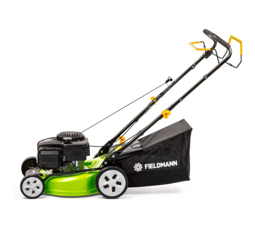 ბალახის სათიბი მანქანა FIELDMANN FZR 4212-139BL