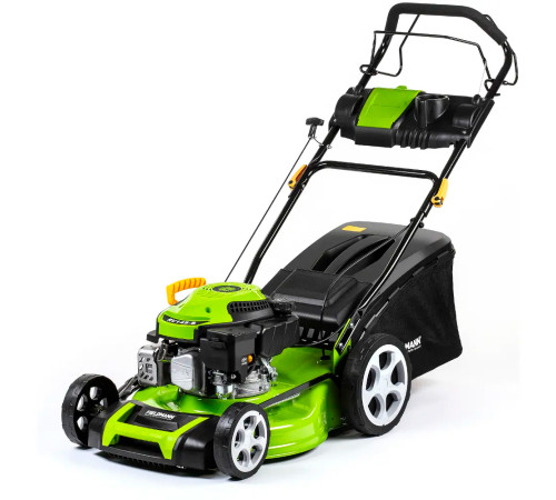 ბალახის სათიბი მანქანა FIELDMANN FZR 4615-20 LiBES (თვითმავალი)