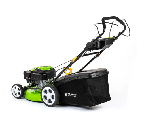 ბალახის სათიბი მანქანა FIELDMANN FZR 4615-20 LiBES (თვითმავალი)