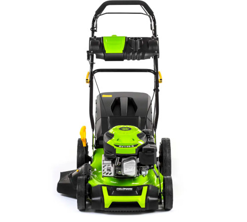 ბალახის სათიბი მანქანა FIELDMANN FZR 4615-20 LiBES (თვითმავალი)