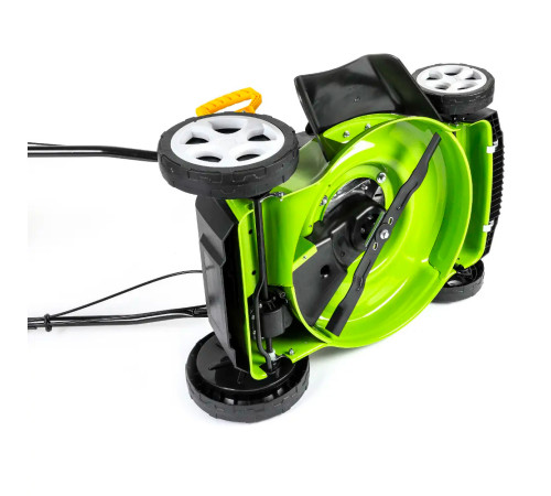 ბალახის სათიბი მანქანა FIELDMANN FZR 4615-20 LiBES (თვითმავალი)