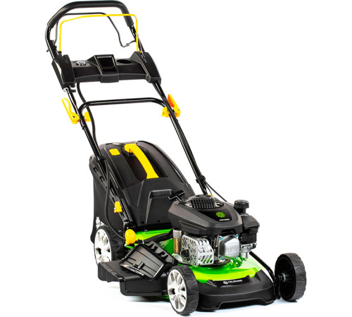 ბალახის სათიბი მანქანა FIELDMANN FZR 4615-20 LiBES (თვითმავალი)