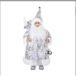 თოვლის ბაბუ 60სმ S1403-24 (18052)