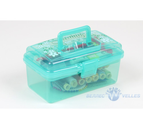 საკერავი ნემსებისა და ძაფების ნაკრები JASMINE LY 070819