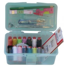 საკერავი ნემსებისა და ძაფების ნაკრები JASMINE LY 070819