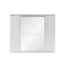 კარადა სარკით Dneprokeramika Izeo 95 L2