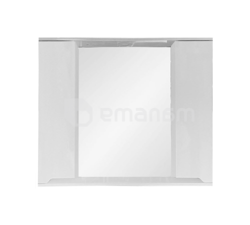 კარადა სარკით Dneprokeramika Izeo 95 L2